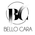 cropped bello cara logo blk.webp