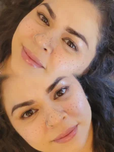 henna brows