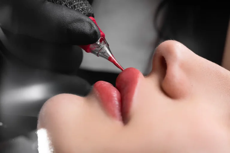 lip blush