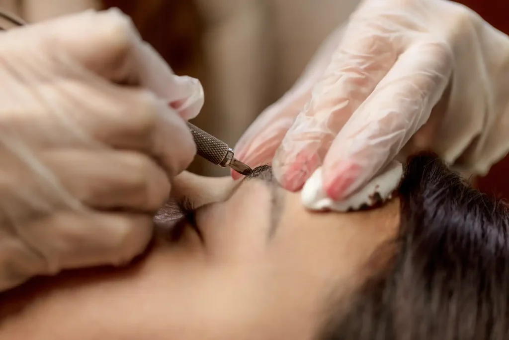 microblading