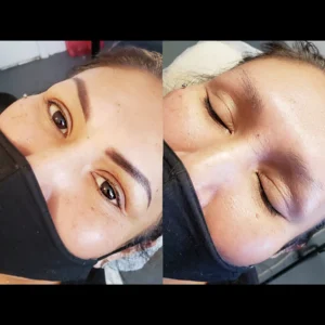 powder brows